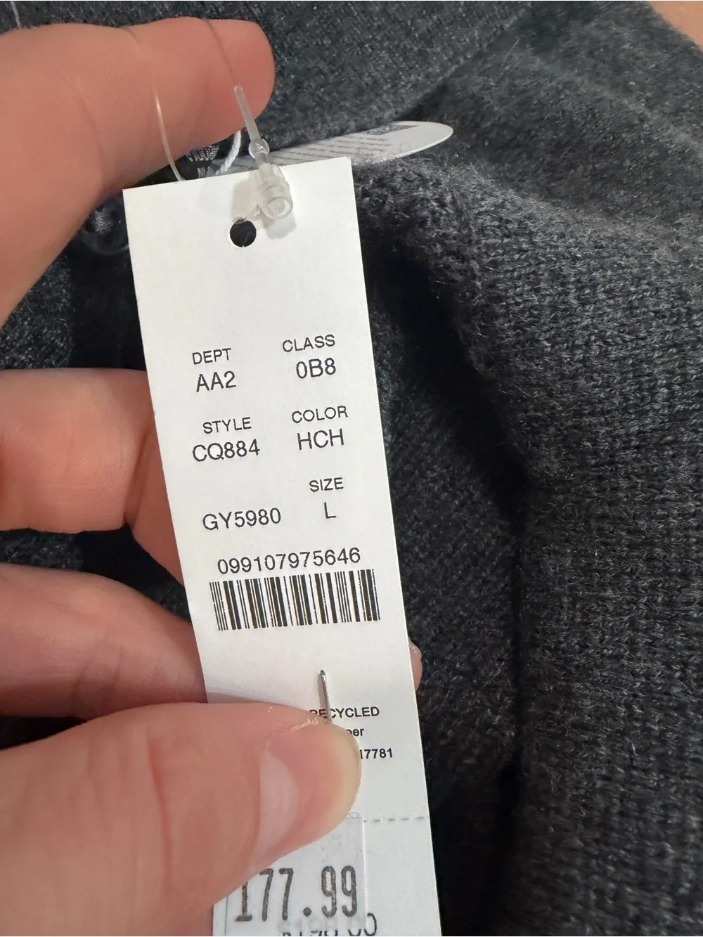 J. Crew when it